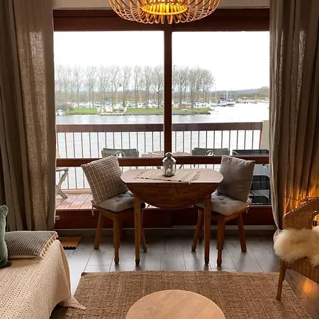 Appart 24 Avec Vue Port *